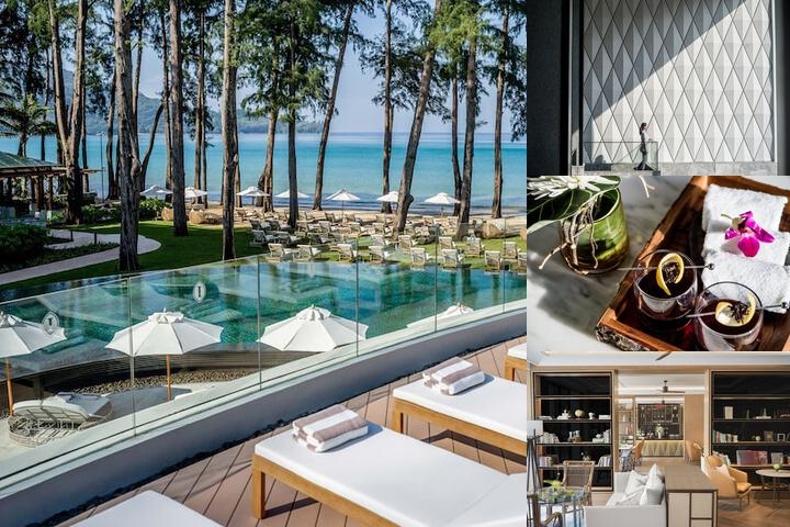 Intercontinental Phuket Resort photo collage