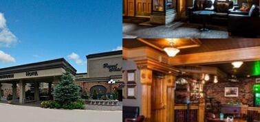 Regent Hotel photo collage