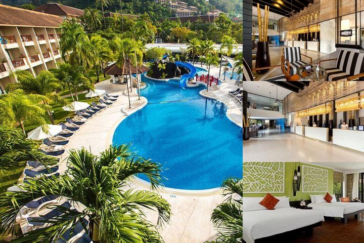 Centara Karon Resort Phuket photo collage