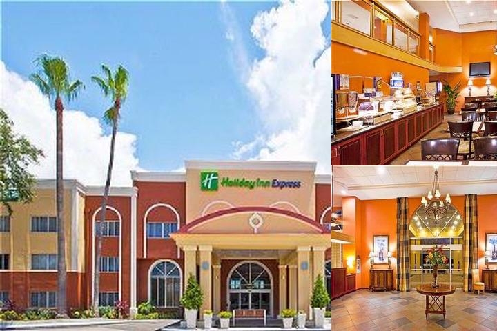Holiday Inn Express Clearwater East Icot Center photo collage