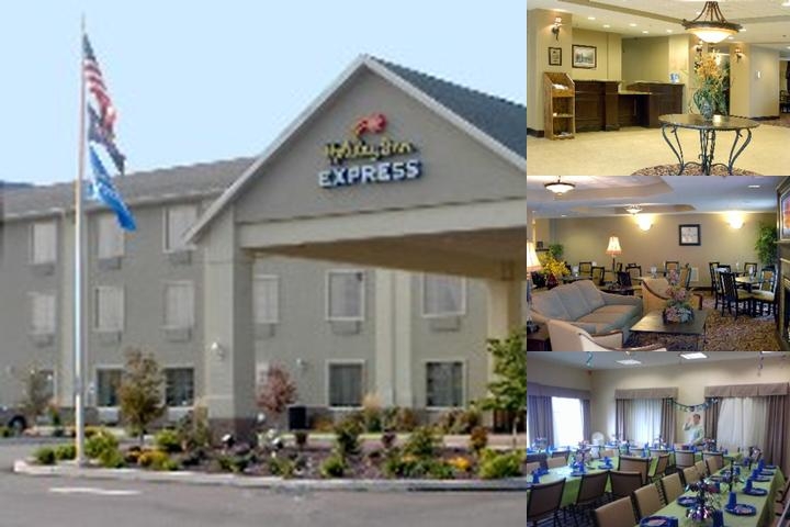 Holiday Inn Express Bloomsburg, an IHG Hotel photo collage