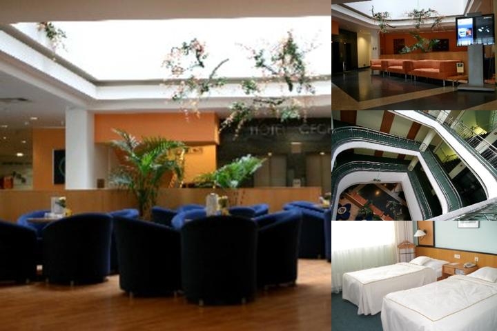 Hotel -îechie Praha photo collage