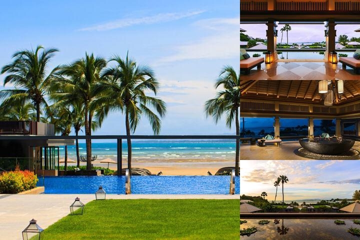 Phuket Marriott Resort and Spa, Nai Yang Beach photo collage
