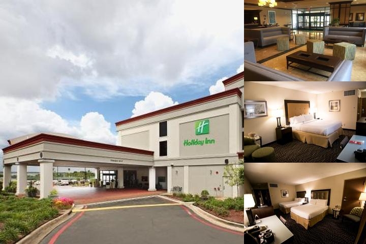 Holiday Inn Little Rock Airport Conference Center An Ihg Hotel photo collage