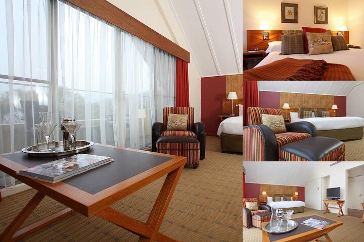 Fairmont Resort & Spa Blue Mountains Mgallery by Sofitel photo collage