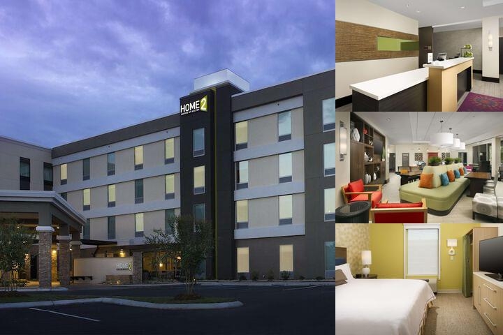 Home2 Suites by Hilton Hattiesburg photo collage