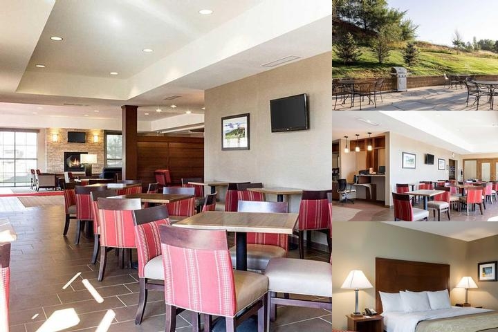Comfort Inn & Suites Watford photo collage
