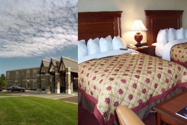 The Inn at Virginia Tech and Skelton Conference Center photo collage