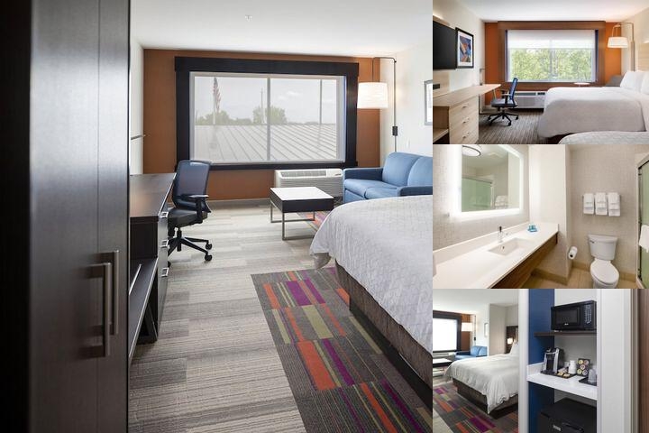 Holiday Inn Express Bradley East photo collage
