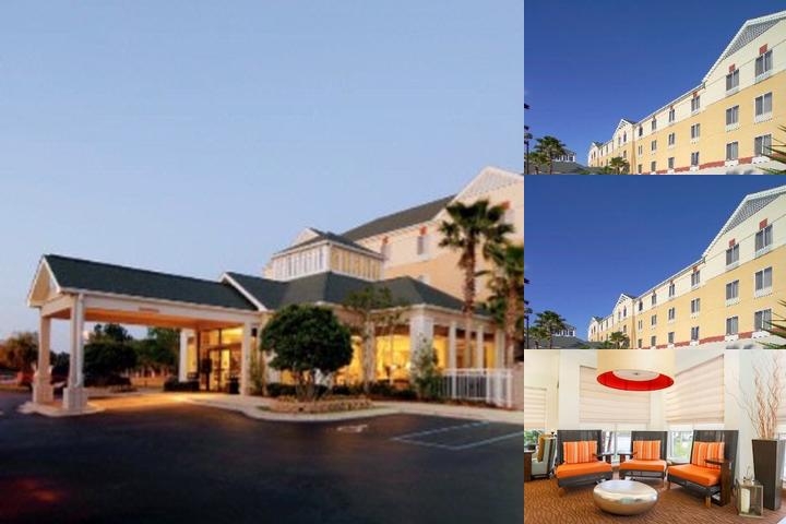 Hilton Garden Inn Tallahassee photo collage
