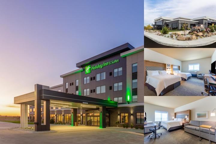 Holiday Inn & Suites Cedar Falls Waterloo Event Center photo collage