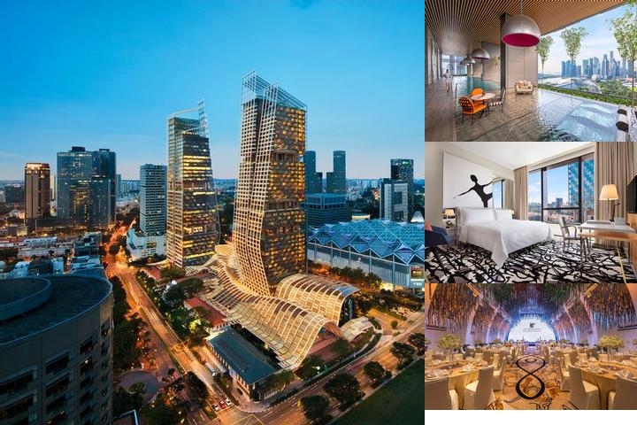 JW Marriott Hotel Singapore South Beach (Sg Clean) photo collage
