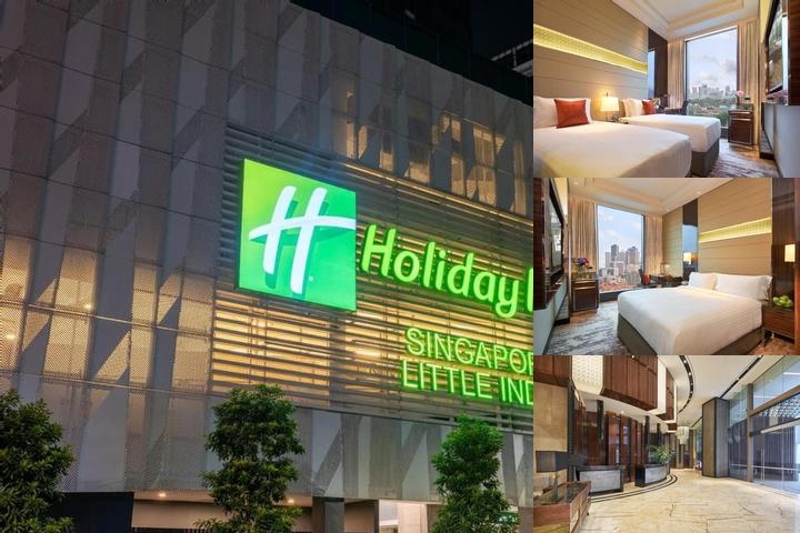 Holiday Inn Singapore Little India An Ihg Hotel photo collage