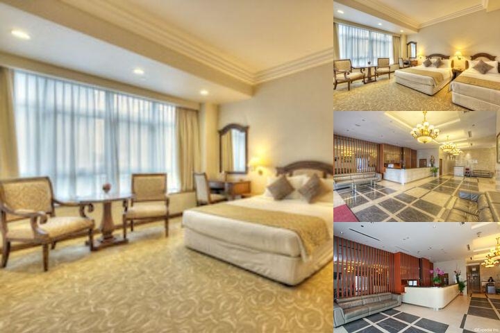 Orchid Hotel (Sg Clean) photo collage