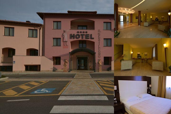 Hotel Il Gentiluomo photo collage
