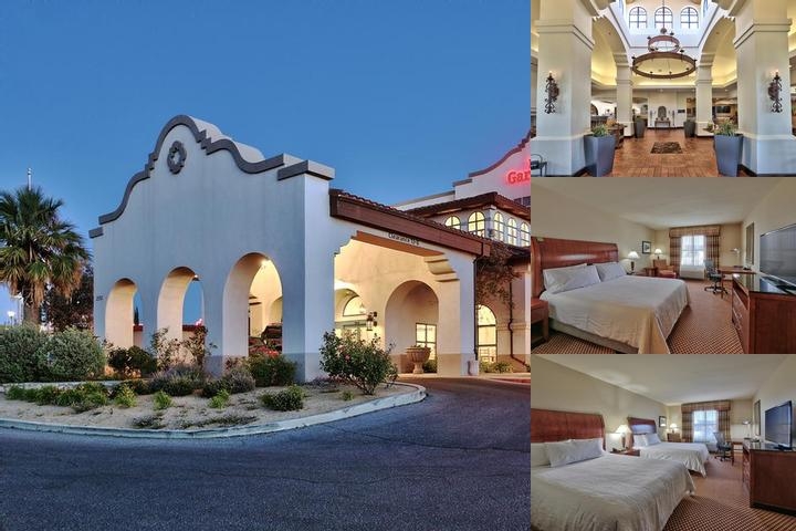 Hilton Garden Inn Las Cruces photo collage