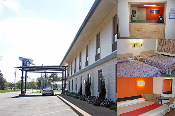 Motel 6 Arkadelphia Ar #4251 photo collage