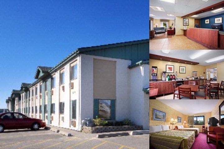 Motel 6 Cedar Rapids Ia #4967 photo collage