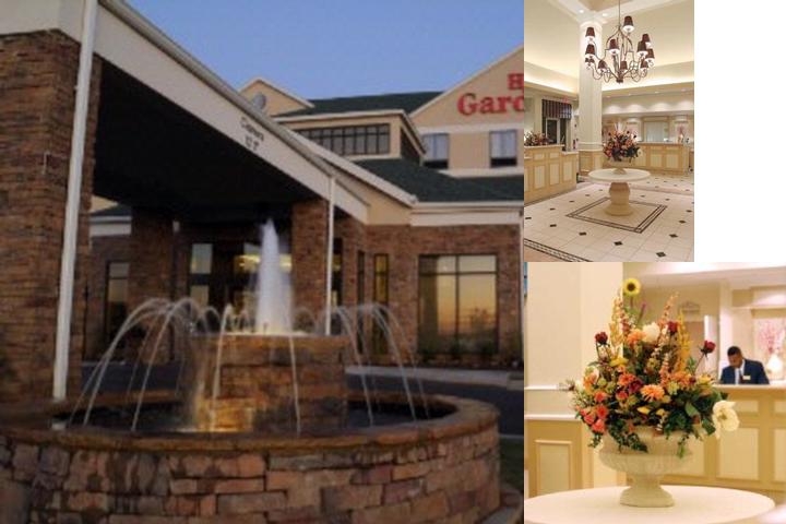 Hilton Garden Inn Cartersville photo collage