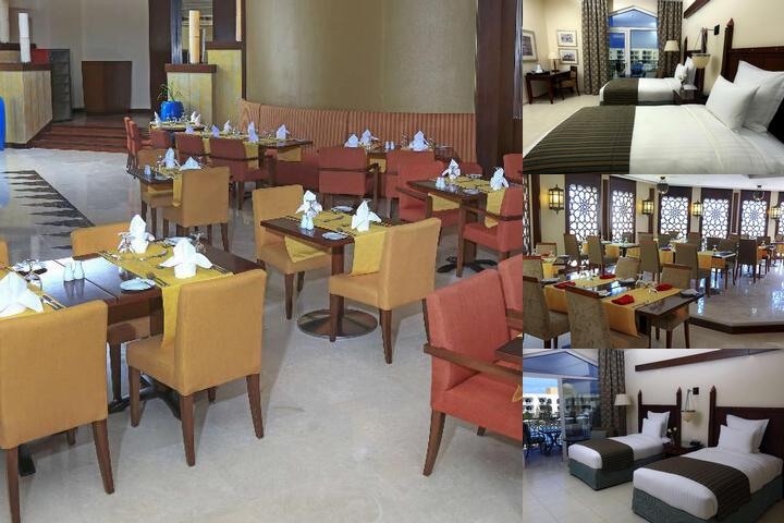 Kairaba Mirbat Resort photo collage