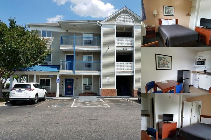 Motel 6 Fayetteville Nc Fort Bragg Area photo collage