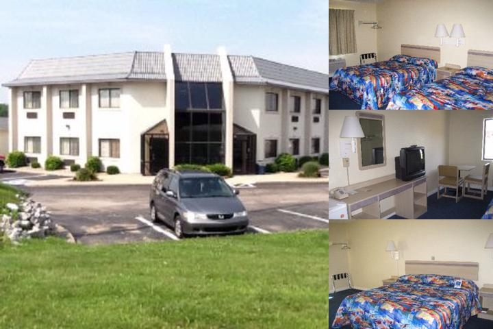 Motel 6 Cloverdale In photo collage