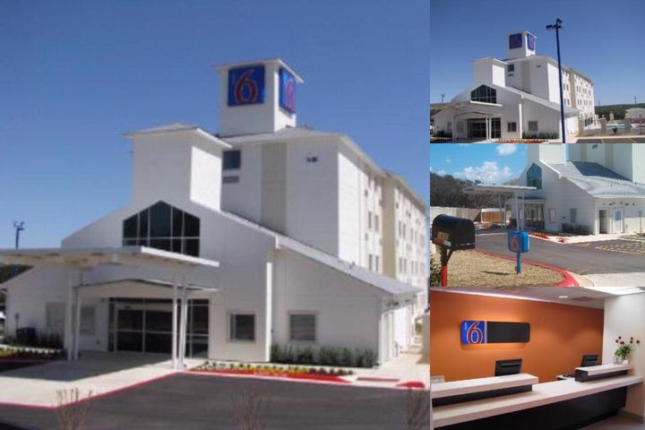 Motel 6 Marble Falls Tx photo collage