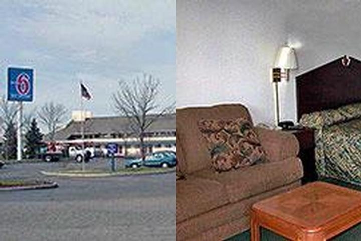Motel 6 Southgate Mi photo collage