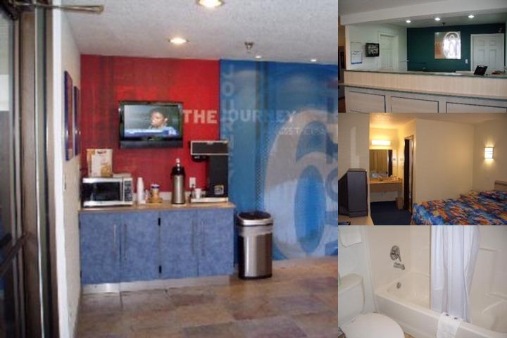 Motel 6 Humble Tx photo collage