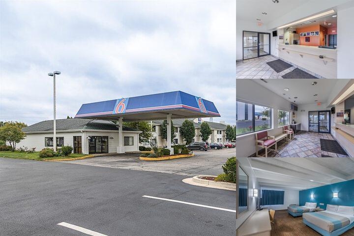 Motel 6 Kokomo in #4614 photo collage