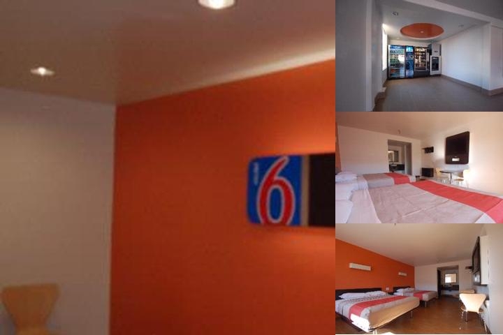 Motel 6 Victorville Ca photo collage