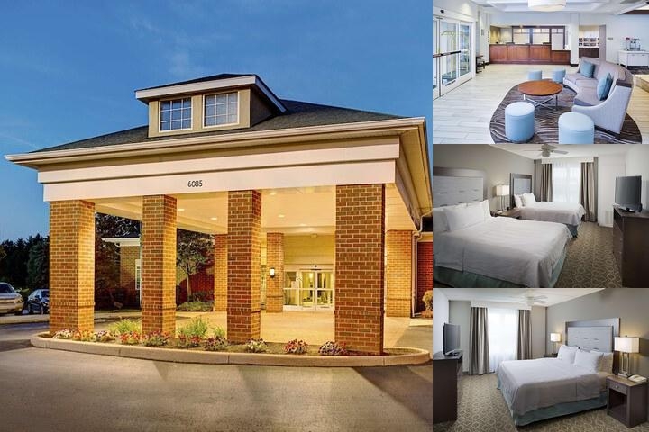 Homewood Suites by Hilton Cleveland-Solon photo collage