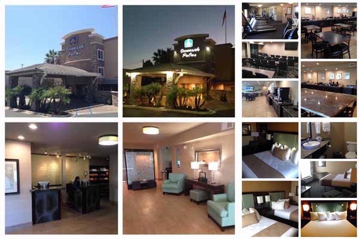 Motel 6 Oceanside Ca photo collage