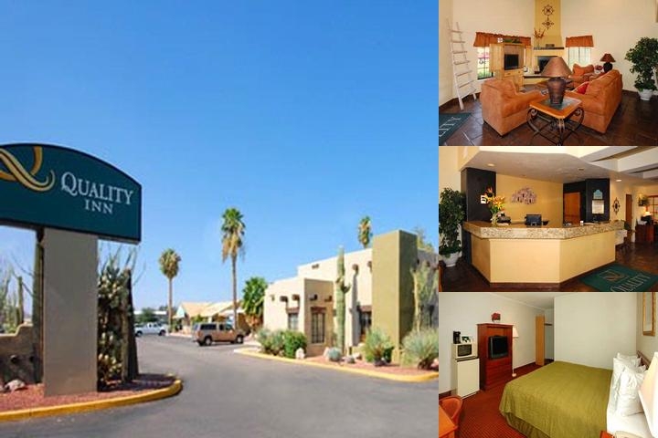 Motel 6 Tucson Az photo collage