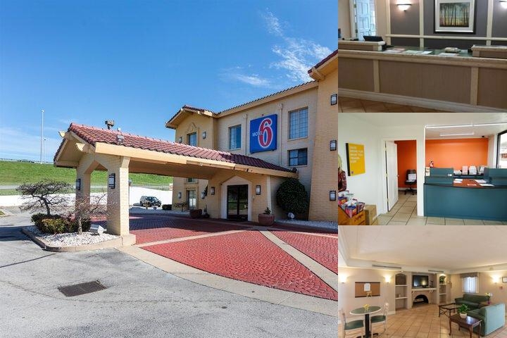 Motel 6 Knoxville Tn photo collage