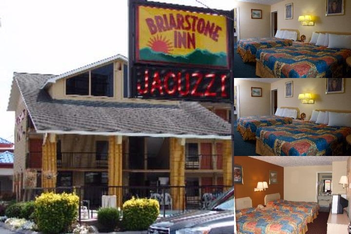 Motel 6 Pigeon Forge Tn (S) photo collage