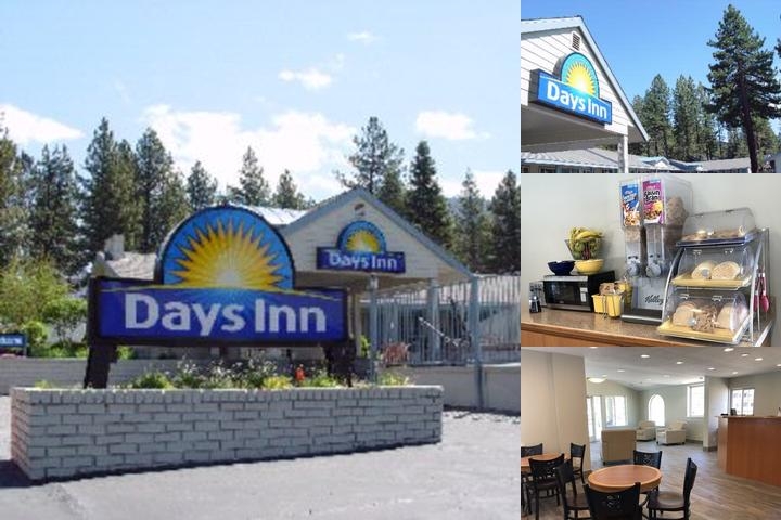 Days Inn by Wyndham South Lake Tahoe photo collage