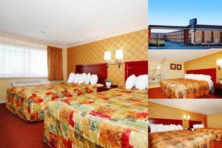 Motel 6 Norwalk Ca photo collage