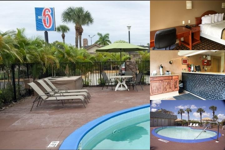 Motel 6 North Fort Myers Fl photo collage
