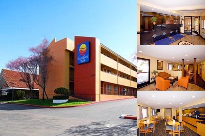 Motel 6 Stockton Ca #8865 photo collage