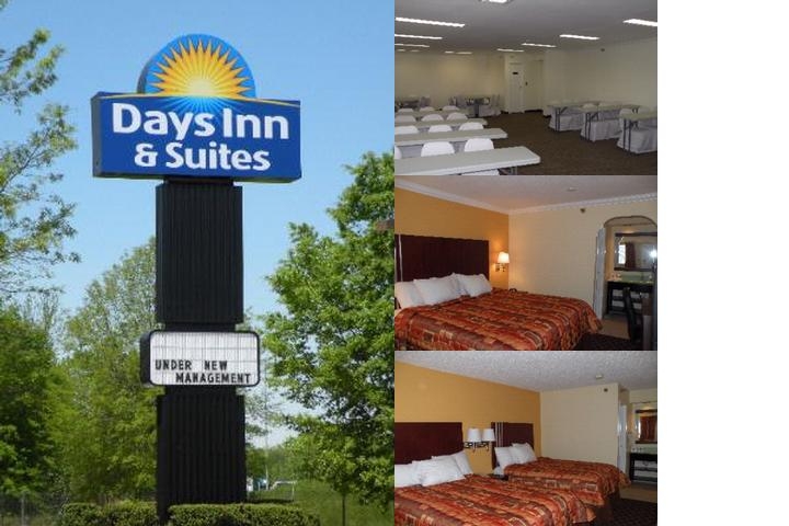 Motel 6 Little Rock Ar #9058 photo collage