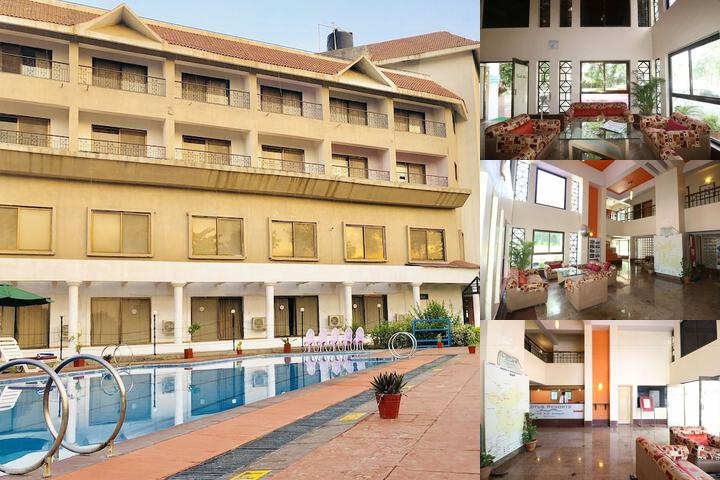 Vits Kamats Resort photo collage