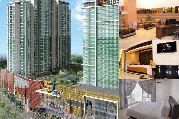 Ksl Hotel & Resort photo collage