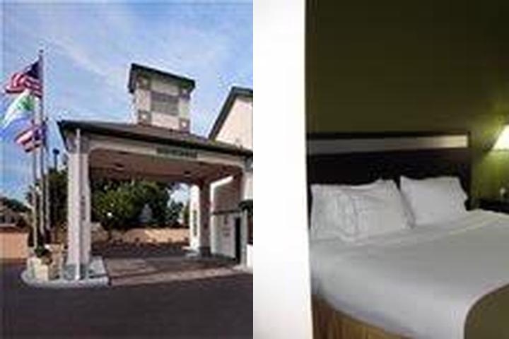 Holiday Inn Express Cleveland Airport Brook Park photo collage