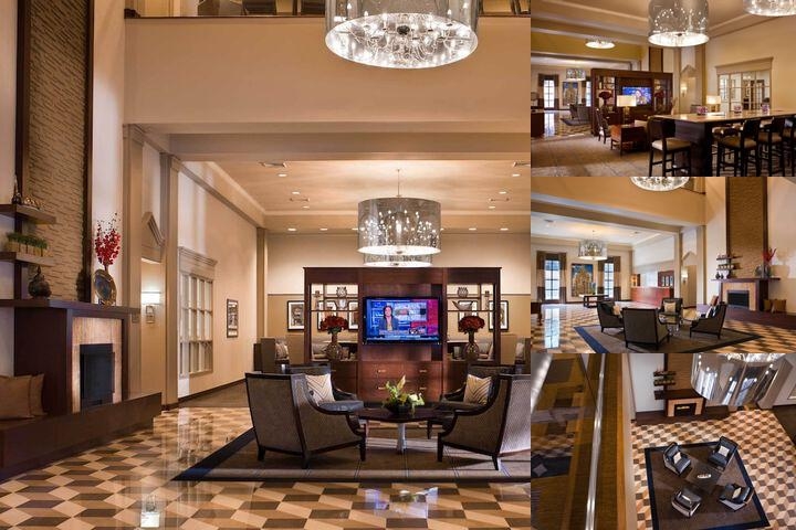 New Haven Hotel photo collage