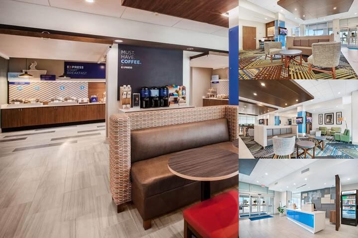 Holiday Inn Express Jacksonville South Bartram Park photo collage