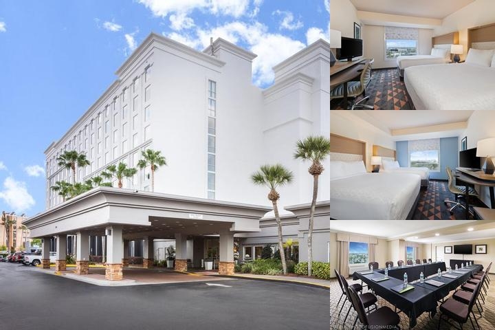 Holiday Inn & Suites Across From Universal Orlando, an IHG Hotel photo collage