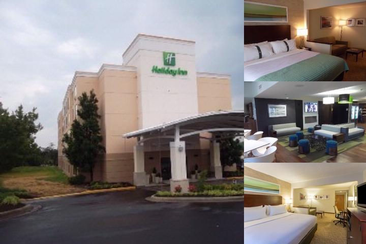 Holiday Inn Bwi photo collage