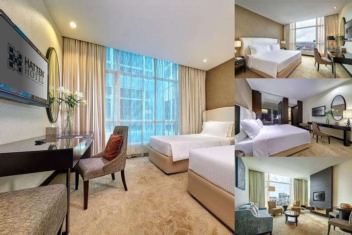Hatten Hotel Melaka photo collage