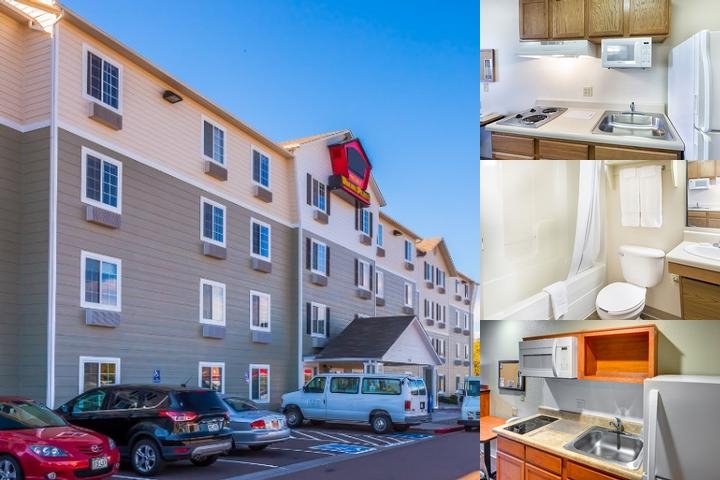 Extended Stay America Select Suites - Wichita - Airport photo collage